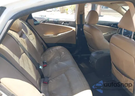 2013 Hyundai Sonata Limited from USA, damaged, VIN 5NPEC4ACXDH730794